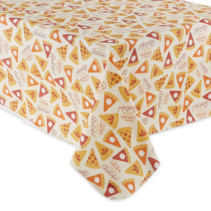 Fall Ecovinyl Tablecloths