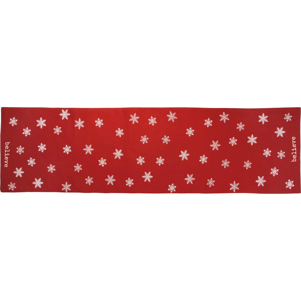 Merry Christmas Nordic Table Runner