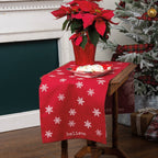 Merry Christmas Nordic Table Runner