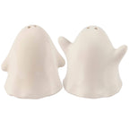 Ghost Pair Salt And Pepper Shakers