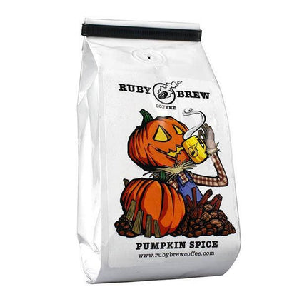 Pumpkin Spice Ground Coffee - 8oz