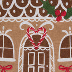 Gingerbread House Potholder Gift Set