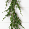 Garland - Cedar With Berries