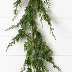 Garland - Cedar With Berries