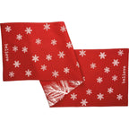 Merry Christmas Nordic Table Runner
