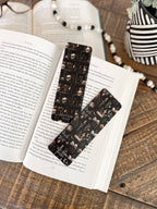 Dark Library Bookmark