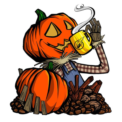 Pumpkin Spice Ground Coffee - 8oz