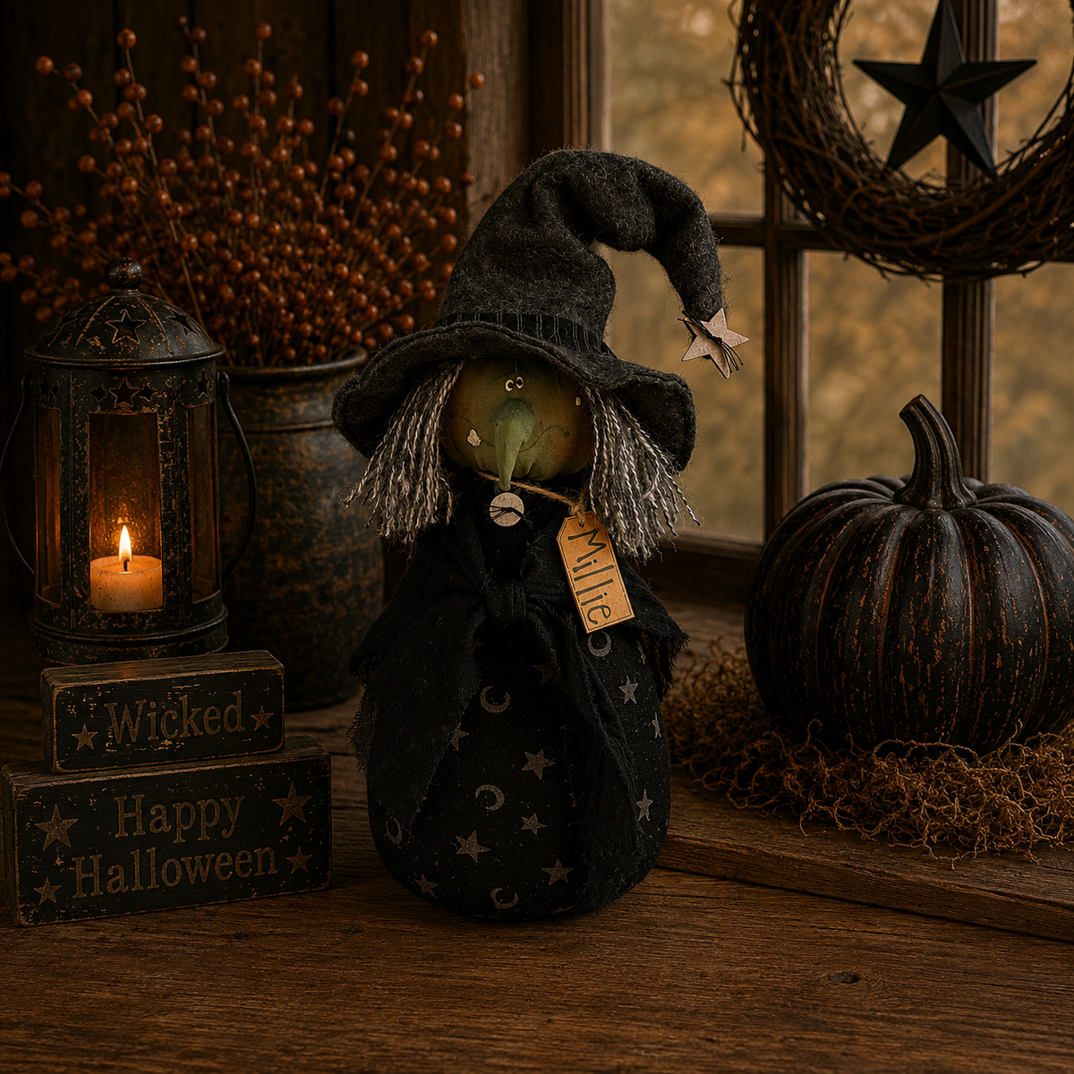 Millie the Whimsy Witch