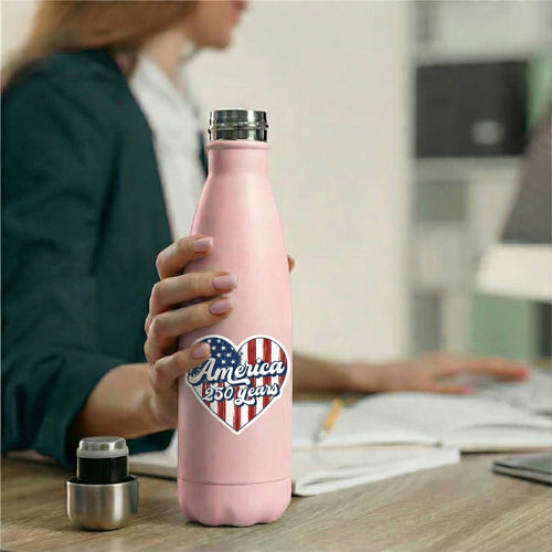 America 250 Years Heart - Stickers *50% OFF*