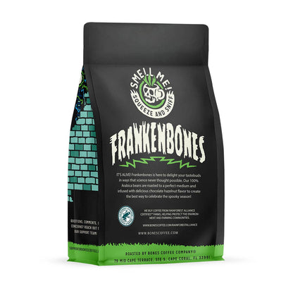 Frankenbones Flavored Coffee | 12oz Ground