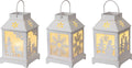 Glittered Lanterns