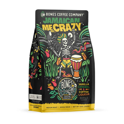 Jamaican Me Crazy® Coffee | 12oz Ground