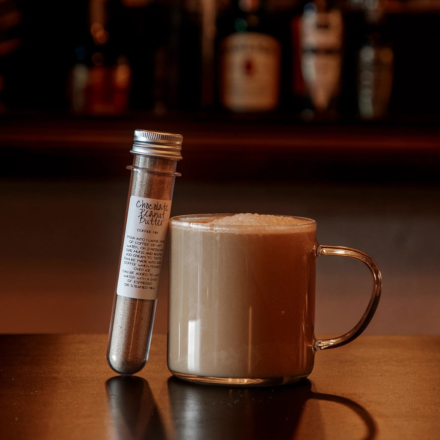 Coffee/Dessert & Hot Chocolate Mix Shots-  Assorted Flavors