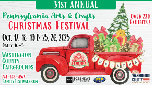 *VENDOR EVENT* Pennsylvania Arts & Crafts Christmas Festival