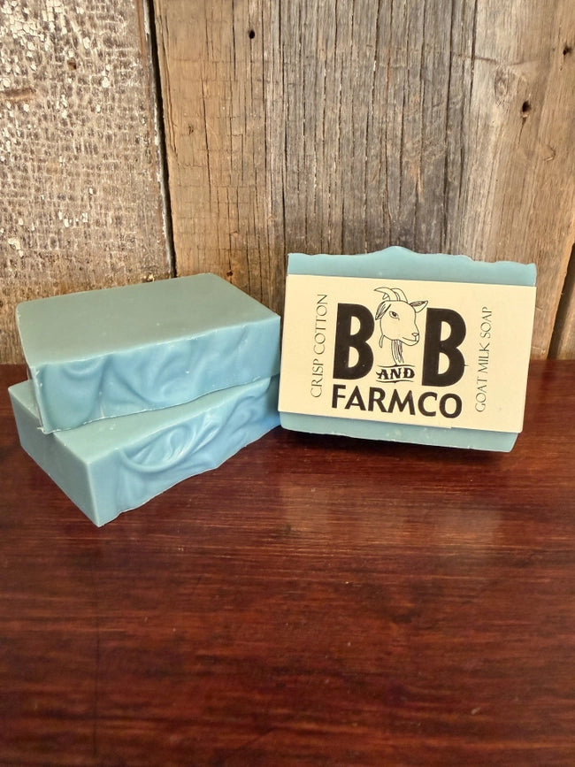 Goat Milk Soap