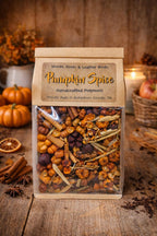 Pumpkin Spice Handcrafted Potpourri