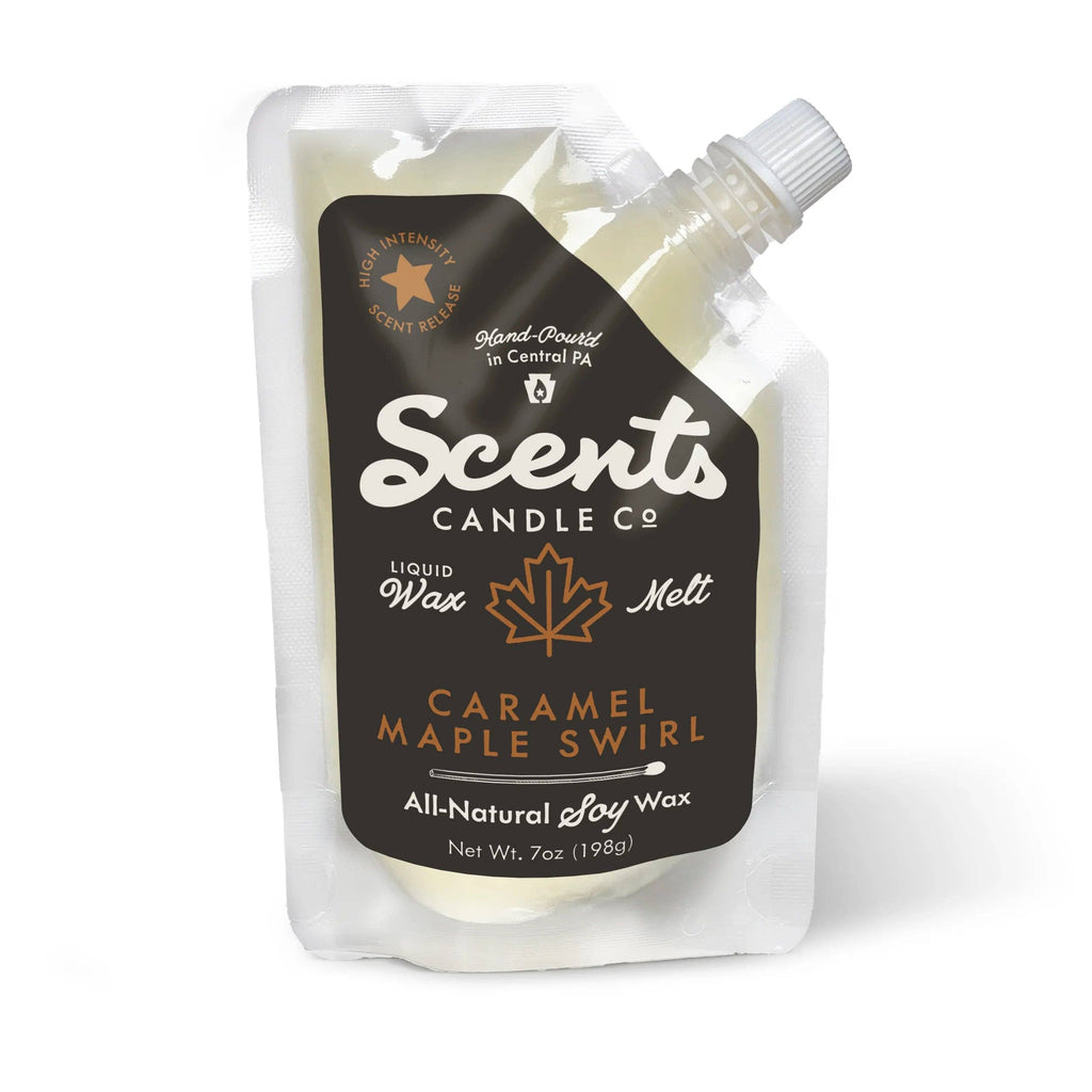 Caramel Maple Swirl