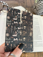 Dark Library Bookmark