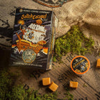 Salted Caramel Coffee Pods | 12 Count Flavored Coffee Pods