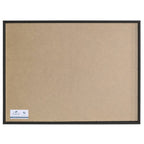 All Is Calm Trees - Thin Frame Rectangle