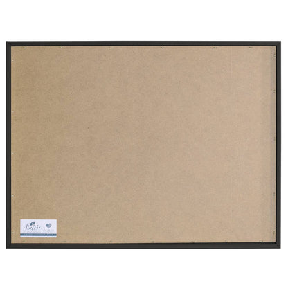 All Is Calm Trees - Thin Frame Rectangle