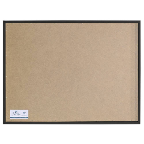 All Is Calm Trees - Thin Frame Rectangle