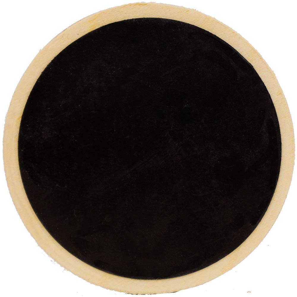 Sorry Anxious Fine - Round Magnets