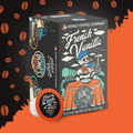 French Vanilla Coffee Pods | 12 Count Flavored Coffee