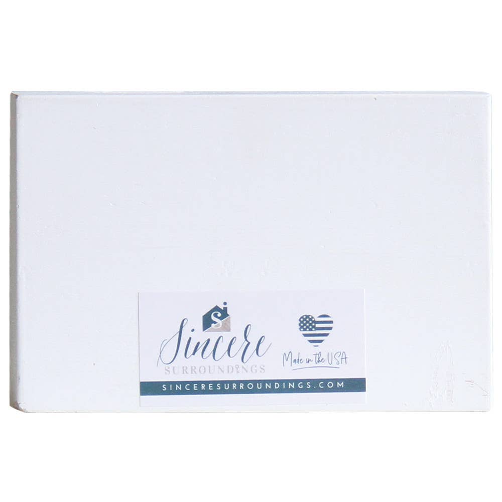 Hello Fall Coffee Book - Small Talk Rectangle