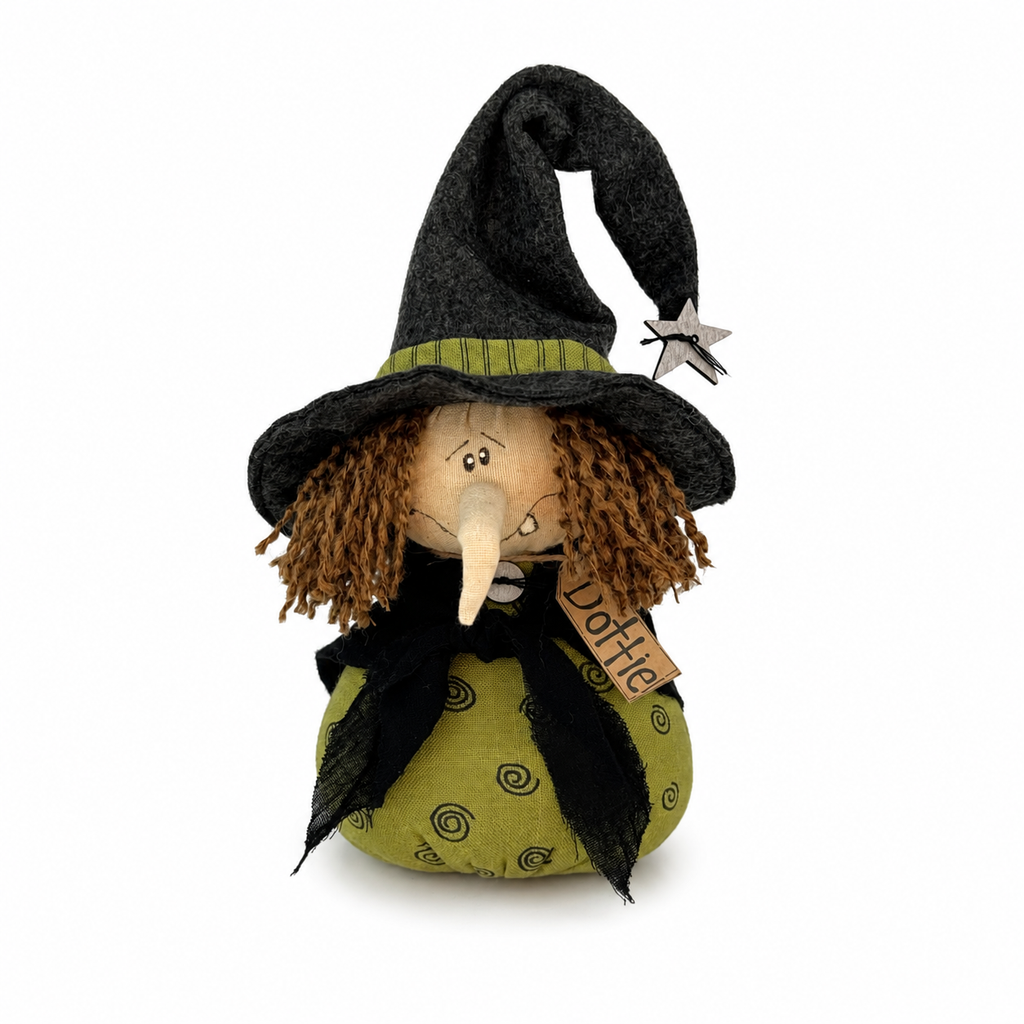 Dottie the Whimsy Witch