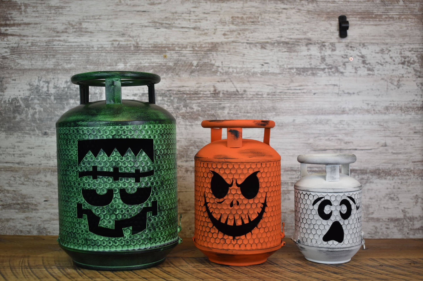 Halloween Cylinders