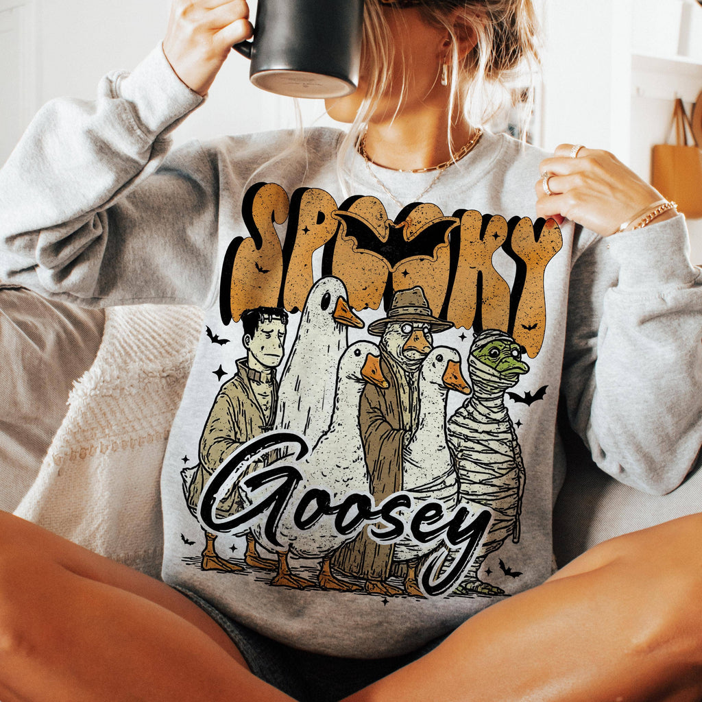 Spooky Goosey T-Shirt