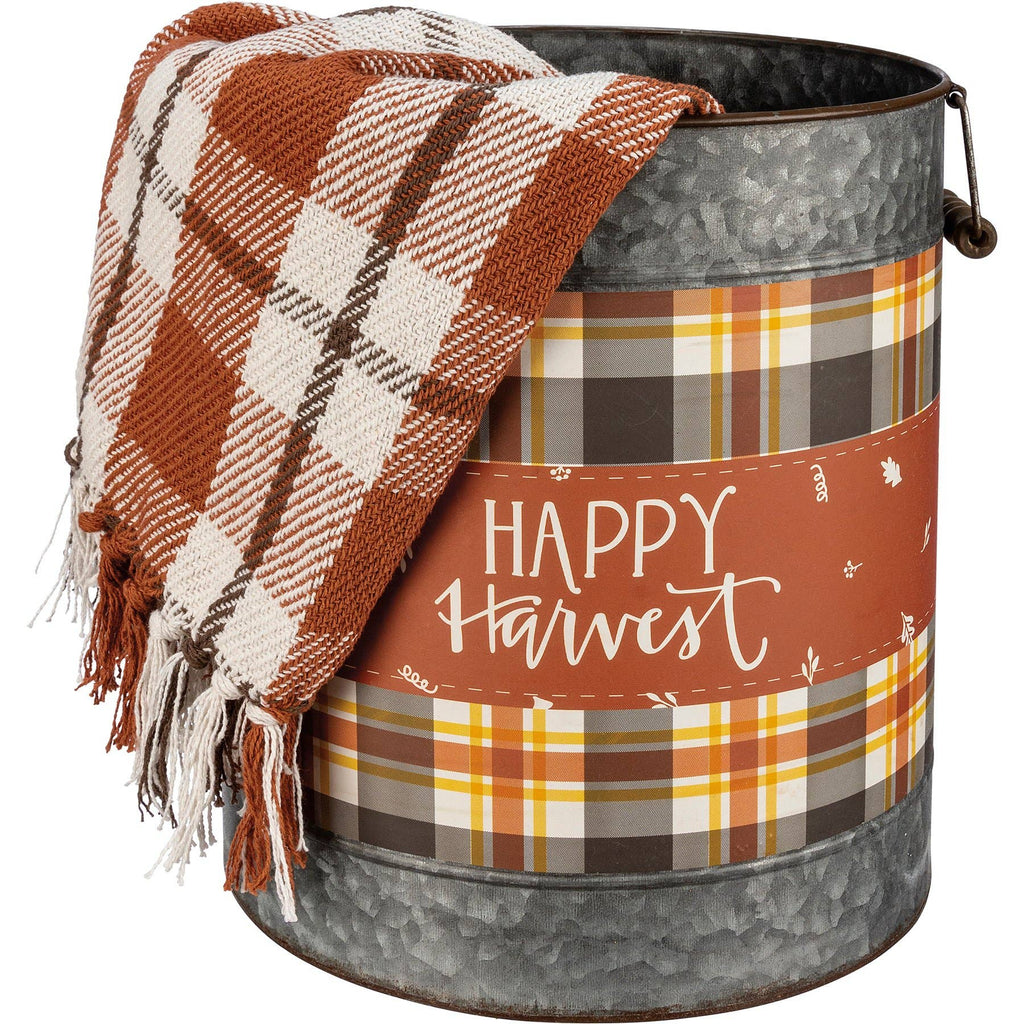 Happy Harvest Buckets