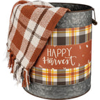 Happy Harvest Buckets