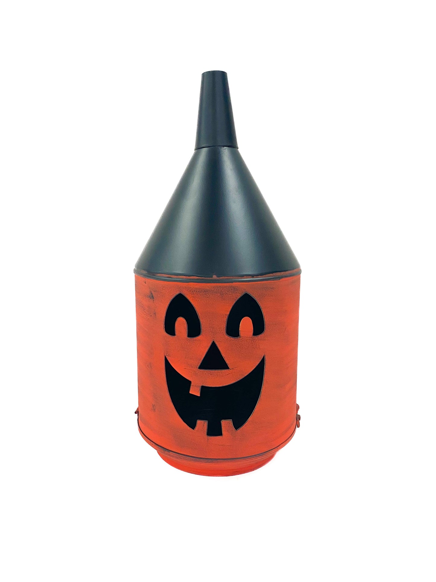 Double Tone Halloween Cans