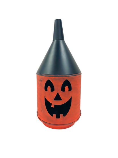 Double Tone Halloween Cans