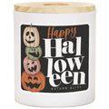 Halloween Pumpkins - Autumn Bliss Scented Soy Candle