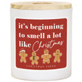 Smell Like Gingerbread Soy Candle