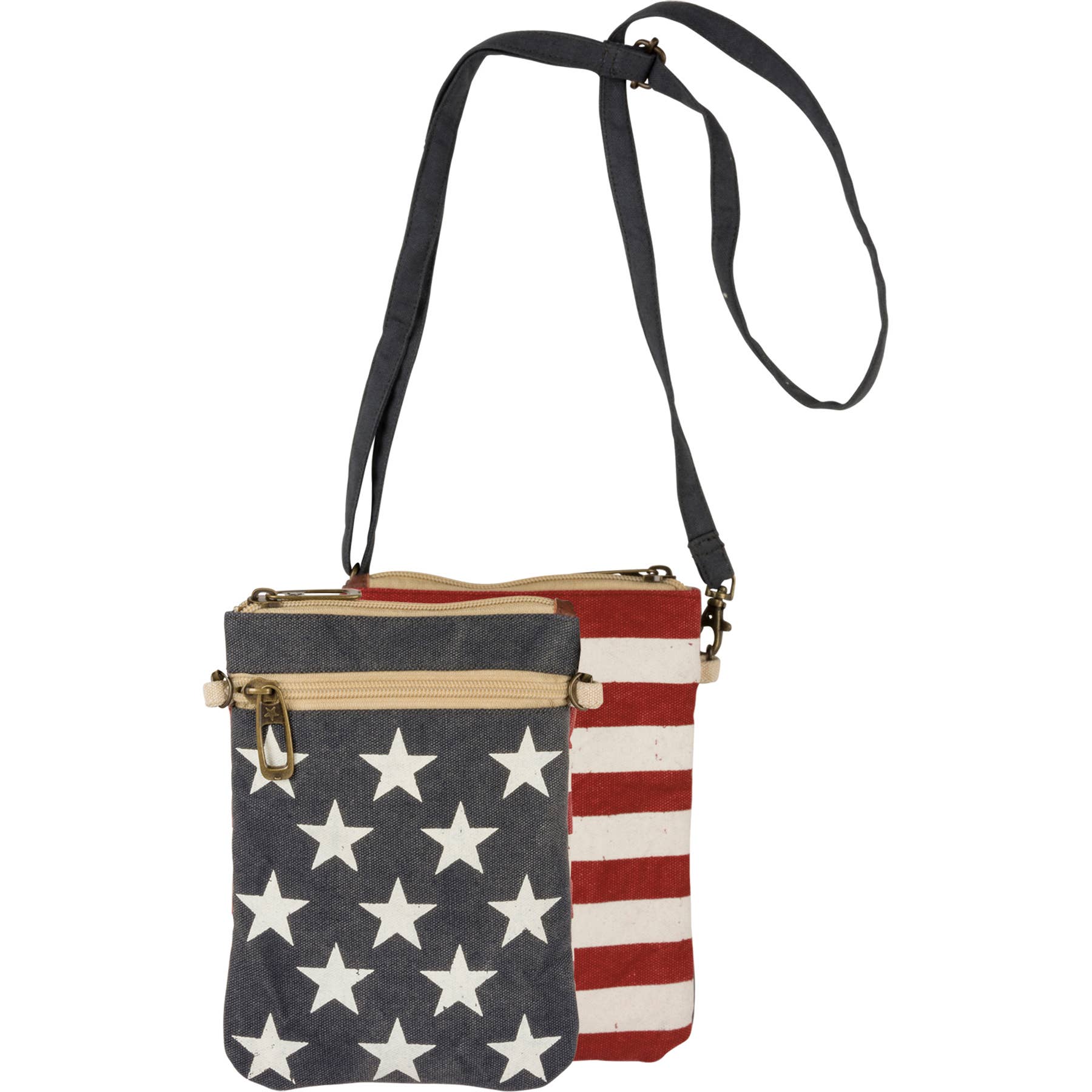 Stars And Stripes Crossbody Bag