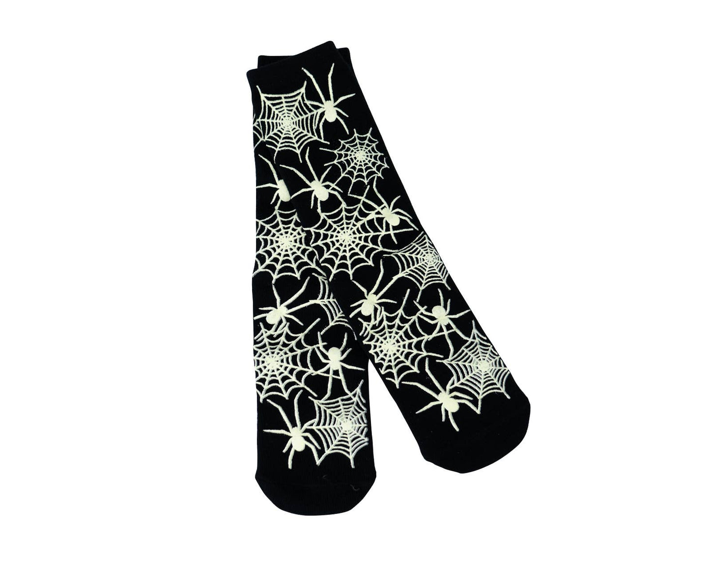 Funny Bones Glow In The Dark Socks