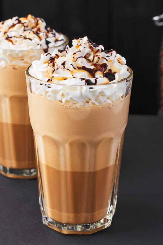 Coffee/Dessert & Hot Chocolate Mix Shots-  Assorted Flavors