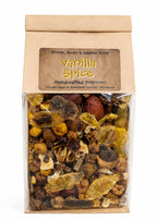 Vanilla Spice Handcrafted Potpourri