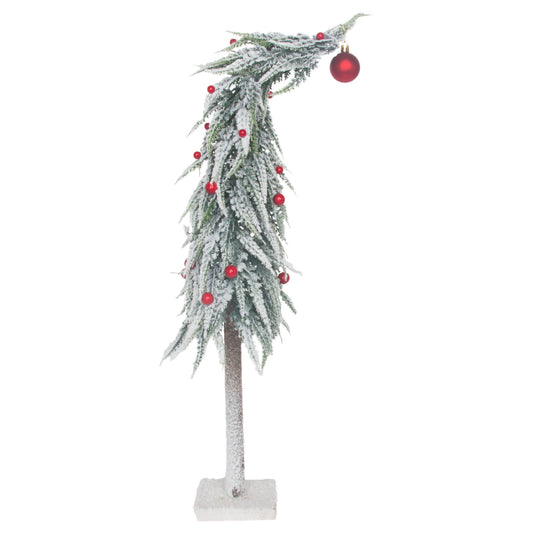 26.5" Whimsical Tree Christmas Décor