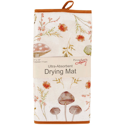 Cottage Garden Drying Mat