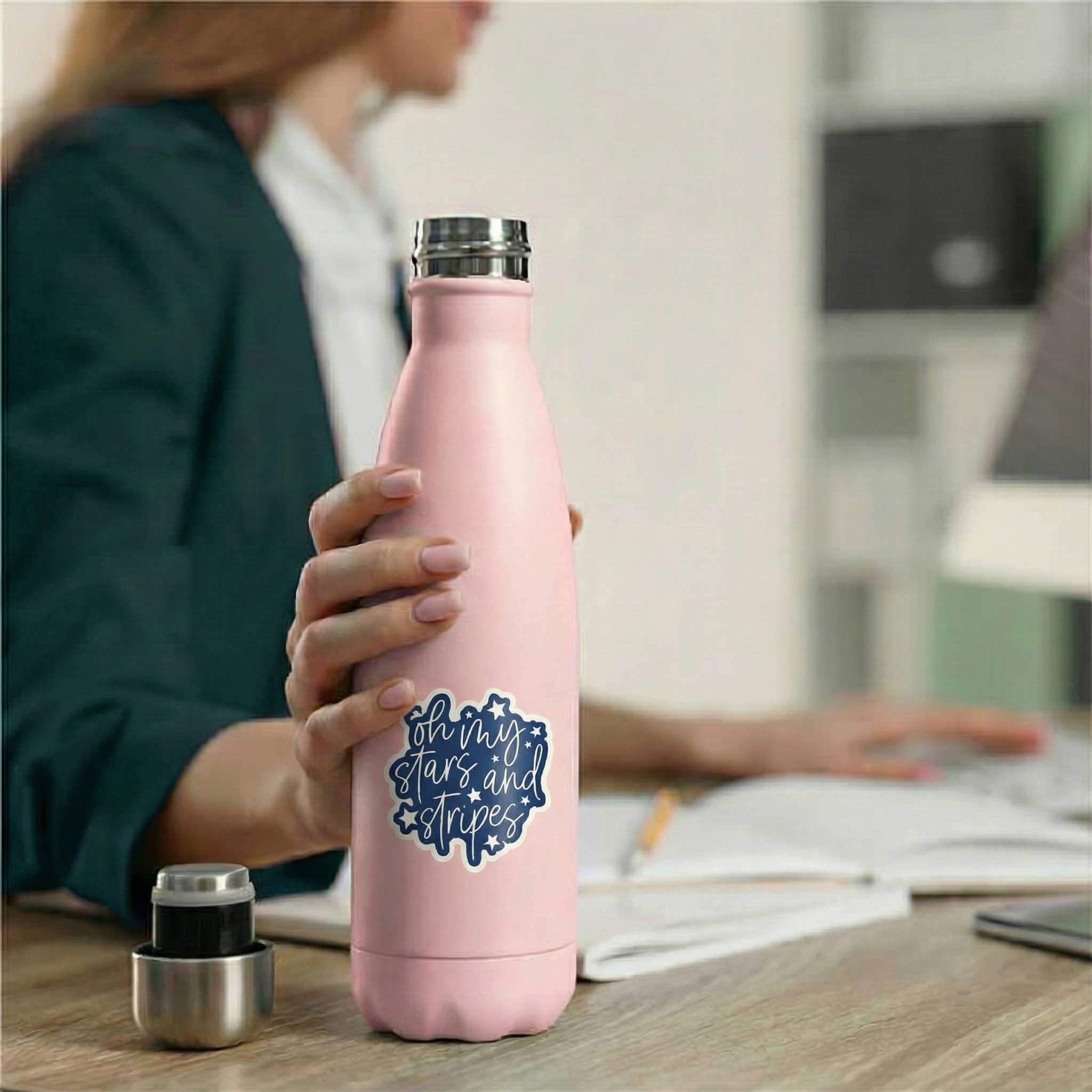 Stars And Stripes - Stickers