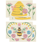 Bee Garden Pop Up Sponges