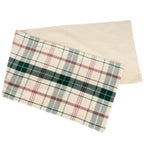 Christmas Plaid Runner