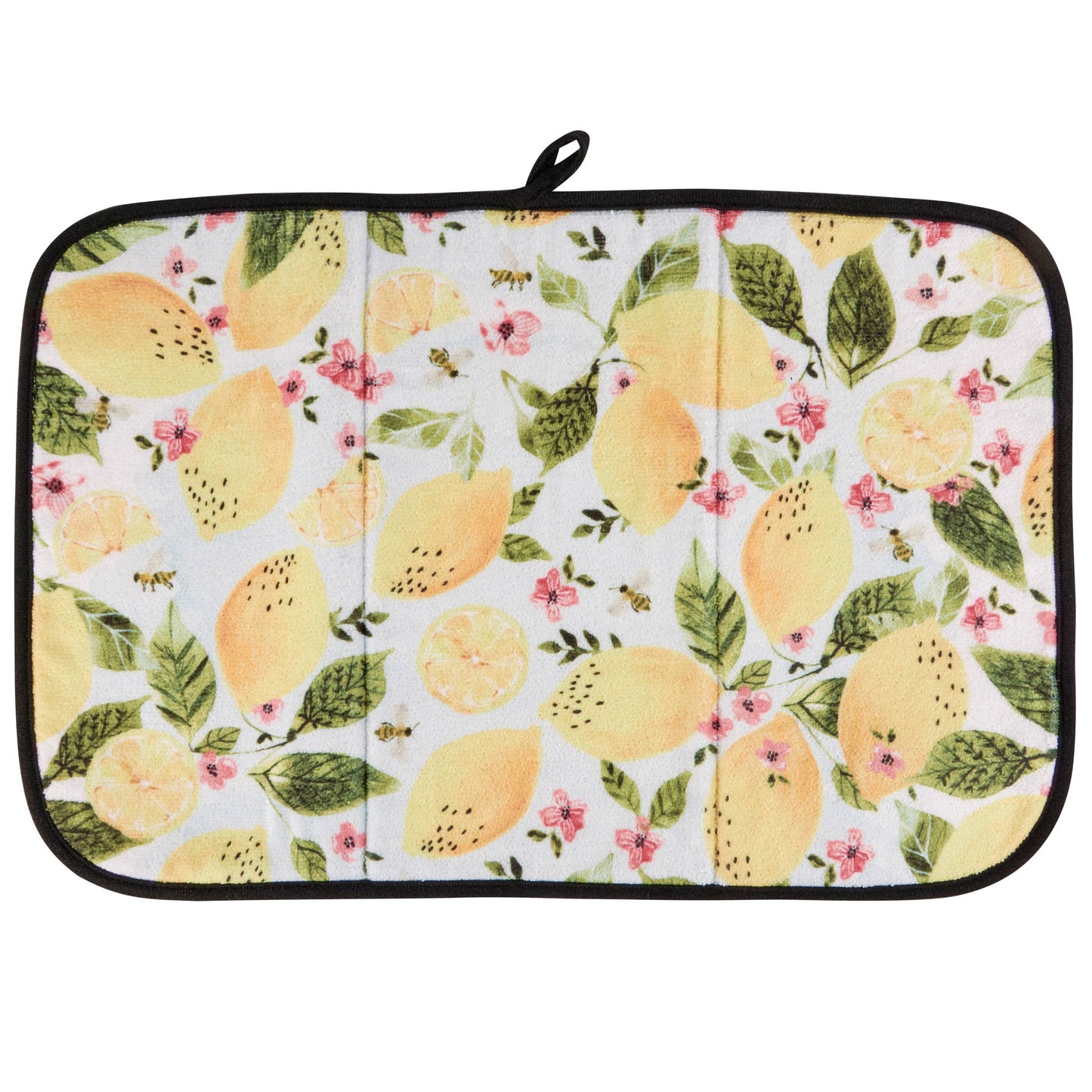 Lemon Drying Mat