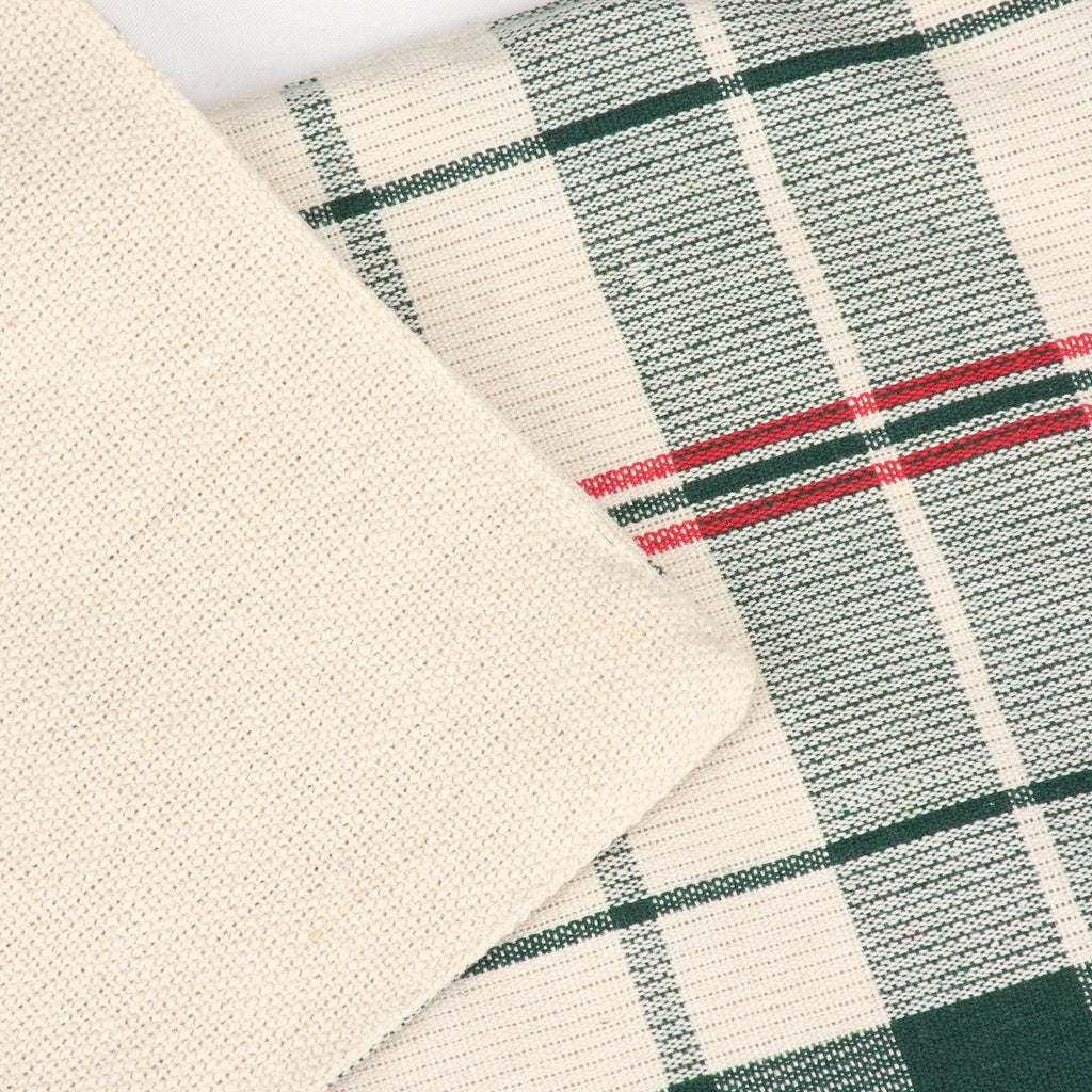 Christmas Plaid Runner
