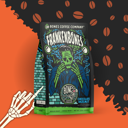 Frankenbones Flavored Coffee | 12oz Ground